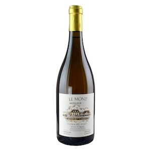 Vouvray AOC Moelleux  'Le Mont' by Domaine Huet